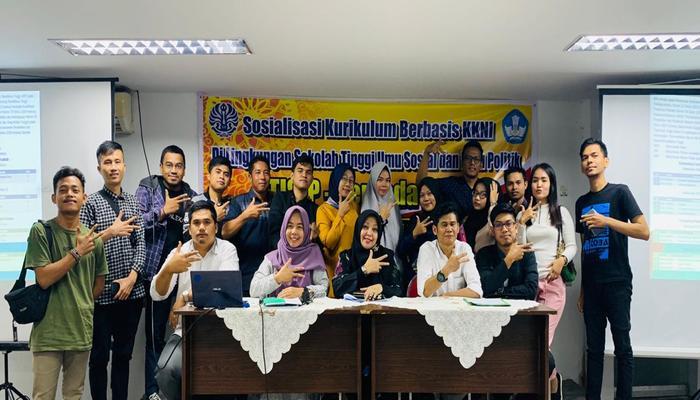 Sosialisasi Kurikulum Berbasis KKNI di Lingkungan STISIP Persada Bunda