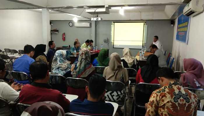 Rapat Evaluasi dan Pembubaran Panitia Wisuda 2019