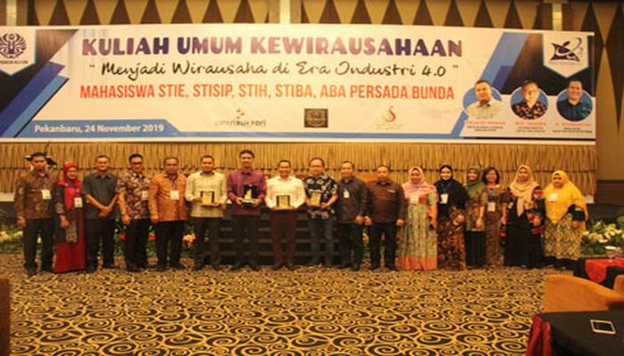 Persada Bunda Gelar Kuliah Umum Kewirausahaan