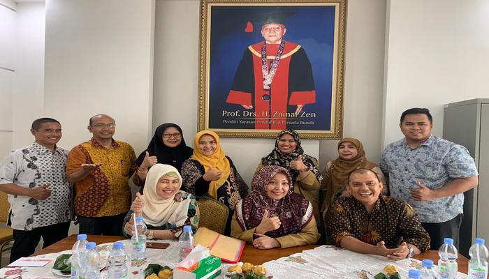 Rapat Persiapan Workshop Penulisan Buku