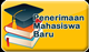 Penerimaan Mahasiswa Baru Tahun Ajaran 2019-2020